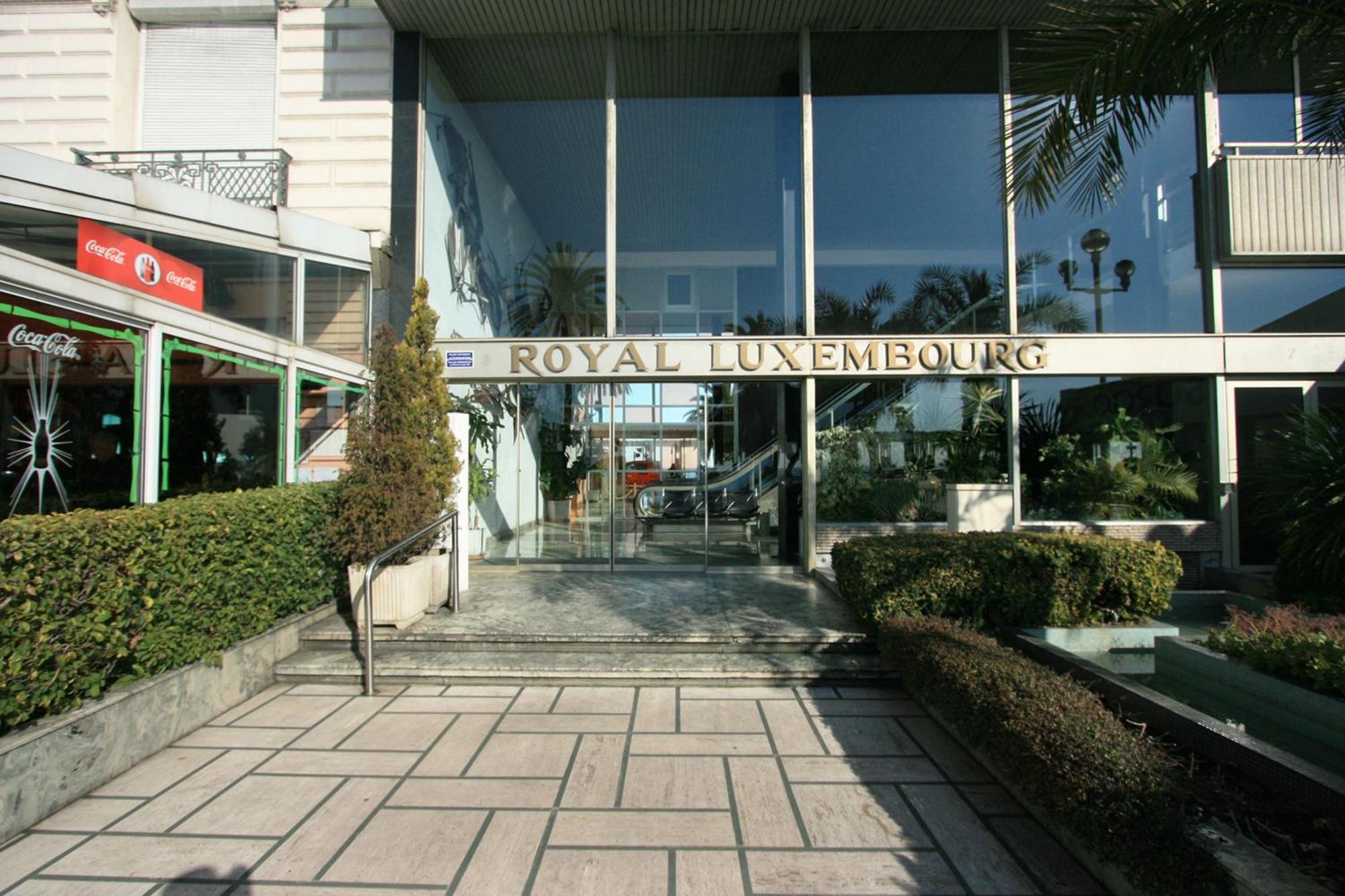 Promenade - Royal Luxembourg Promenade Appartement *