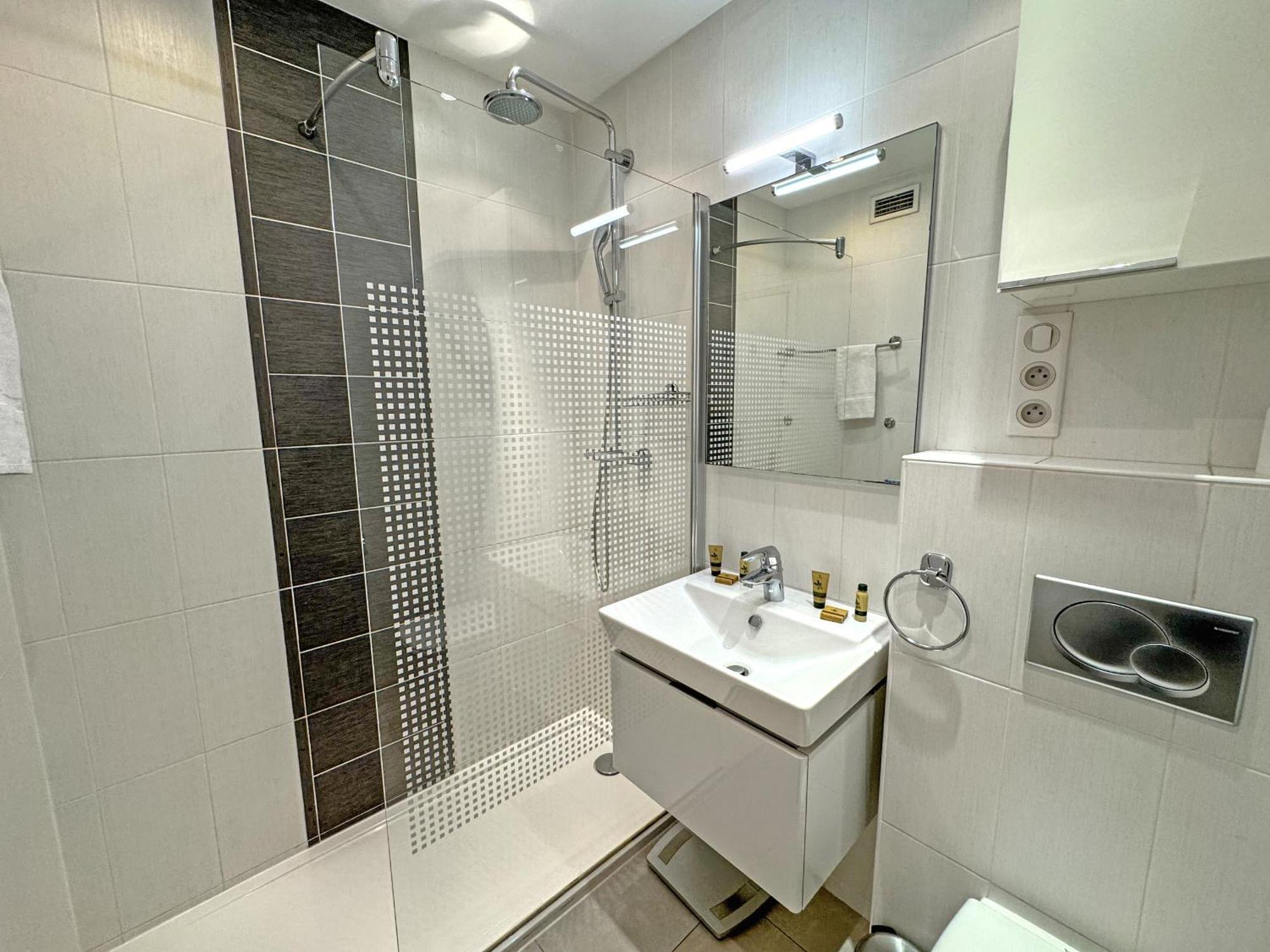 Promenade - Royal Luxembourg Promenade Appartement Nice