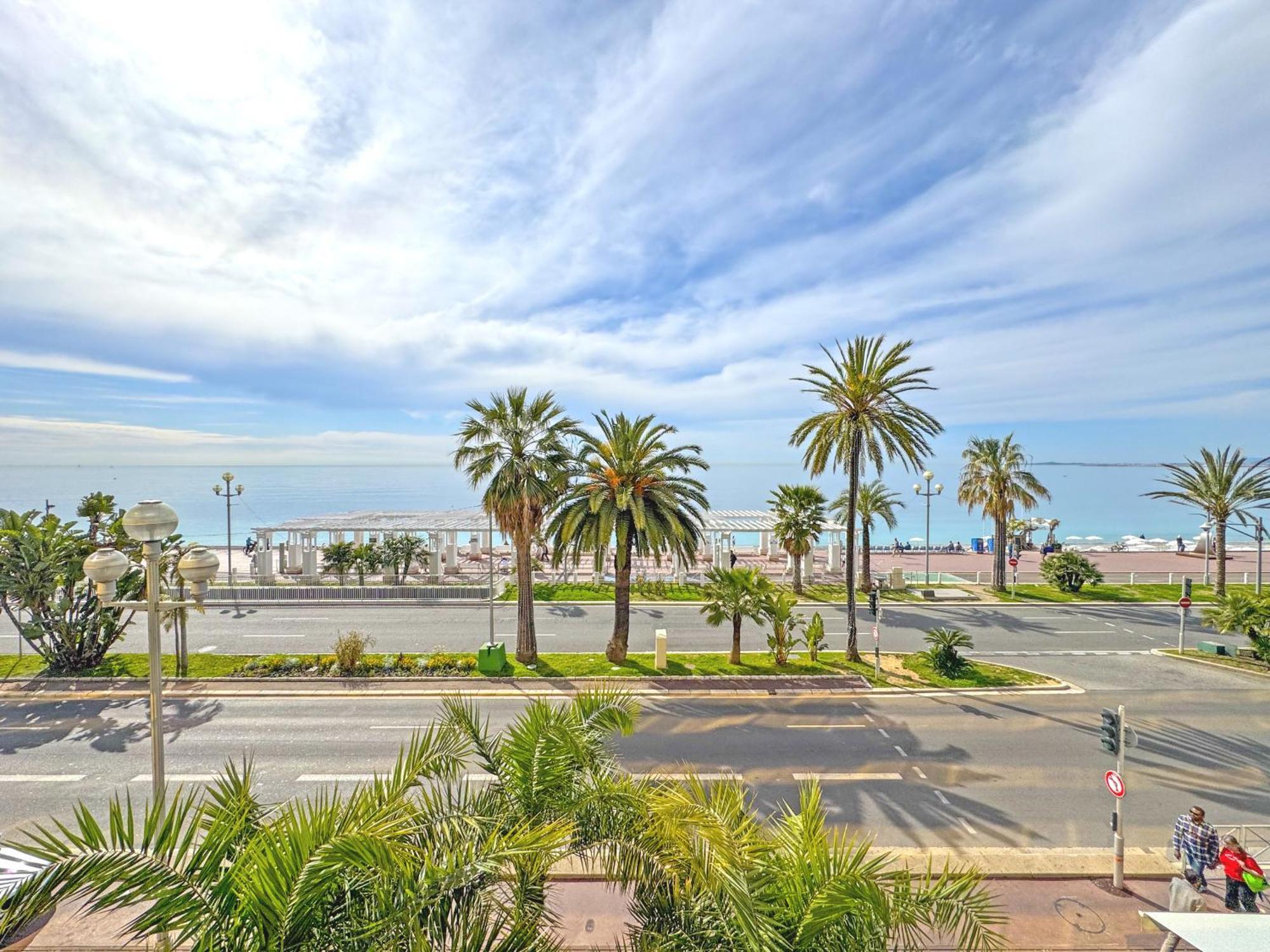 Appartement Promenade - Royal Luxembourg Promenade Nice